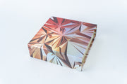 Golden Foldable Box