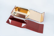 Golden Foldable Box